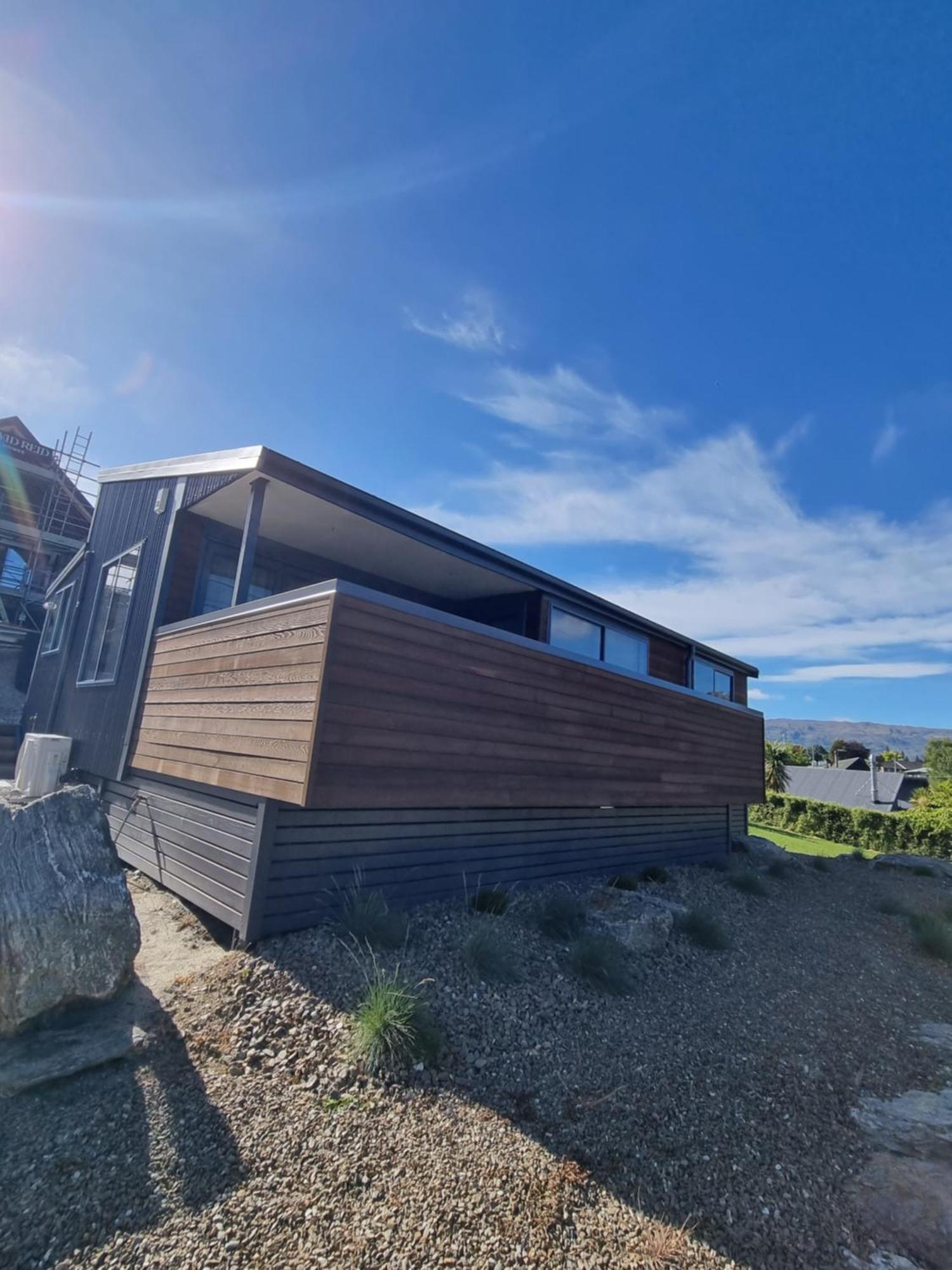 Cosy Cottage In Wanaka Kültér fotó
